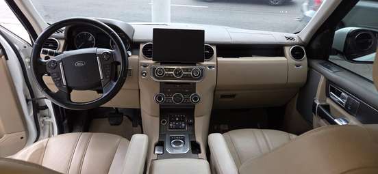 LAND ROVER-DISCOVERY 4-3.0 SE 4X4 V6 24V BI-TURBO DIESEL 4P AUTOMÁTICO LAND ROVER-DISCOVERY 4-2013
