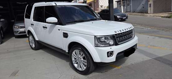 LAND ROVER-DISCOVERY 4-3.0 SE 4X4 V6 24V BI-TURBO DIESEL 4P AUTOMÁTICO LAND ROVER-DISCOVERY 4-2013
