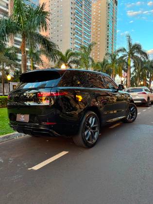 LAND ROVER RANGE ROVER 3.0 D350 TURBO DIESEL MHEV AUTOBIOGRAPHY AWD AUTOMÁTICO