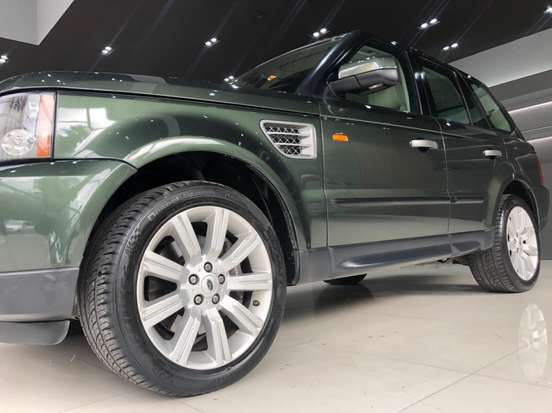 LAND ROVER-RANGE ROVER-2007