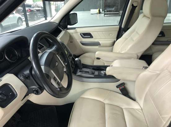 LAND ROVER-RANGE ROVER-4.2 SUPERCHARGED 4X4 V8 32V GASOLINA 4P AUTOMÁTICO LAND ROVER-RANGE ROVER-2007