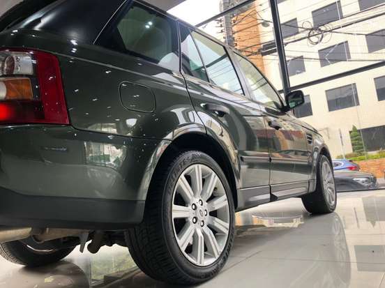 LAND ROVER-RANGE ROVER-2007