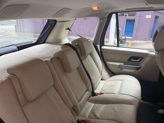 LAND ROVER-RANGE ROVER-4.2 SUPERCHARGED 4X4 V8 32V GASOLINA 4P AUTOMÁTICO LAND ROVER-RANGE ROVER-2007