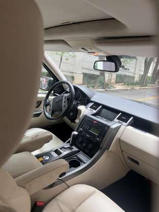 LAND ROVER-RANGE ROVER-2007