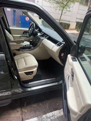 LAND ROVER-RANGE ROVER-2007