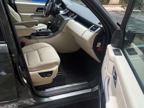 LAND ROVER-RANGE ROVER-4.2 SUPERCHARGED 4X4 V8 32V GASOLINA 4P AUTOMÁTICO LAND ROVER-RANGE ROVER-2007