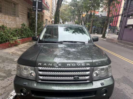 LAND ROVER-RANGE ROVER-2007