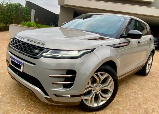 LAND ROVER RANGE ROVER EVOQUE 2.0 P250 FLEX R-DYNAMIC SE AWD AUTOMÁTICO