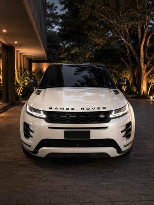 LAND ROVER RANGE ROVER EVOQUE 2.0 P250 FLEX R-DYNAMIC SE AWD AUTOMÁTICO