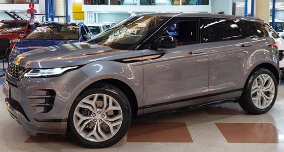 LAND ROVER RANGE ROVER EVOQUE 2.0 P250 FLEX R-DYNAMIC SE AWD AUTOMÁTICO