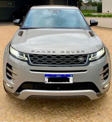 LAND ROVER-RANGE ROVER EVOQUE-2.0 P250 FLEX R-DYNAMIC SE AWD AUTOMÁTICO LAND ROVER-RANGE ROVER EVOQUE-2021