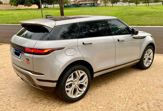 LAND ROVER-RANGE ROVER EVOQUE-2.0 P250 FLEX R-DYNAMIC SE AWD AUTOMÁTICO LAND ROVER-RANGE ROVER EVOQUE-2021