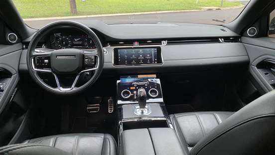 LAND ROVER-RANGE ROVER EVOQUE-2021