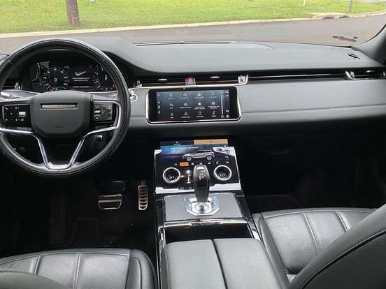 LAND ROVER-RANGE ROVER EVOQUE-2.0 P250 FLEX R-DYNAMIC SE AWD AUTOMÁTICO LAND ROVER-RANGE ROVER EVOQUE-2021