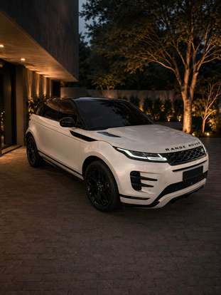 LAND ROVER-RANGE ROVER EVOQUE-2021