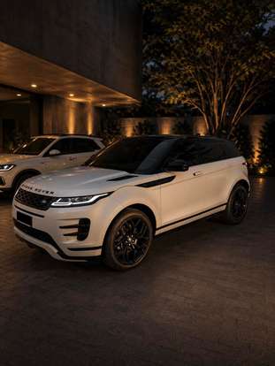 LAND ROVER-RANGE ROVER EVOQUE-2.0 P250 FLEX R-DYNAMIC SE AWD AUTOMÁTICO LAND ROVER-RANGE ROVER EVOQUE-2021