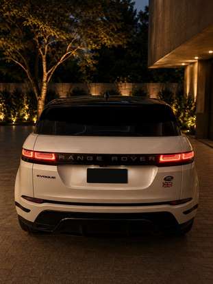 LAND ROVER-RANGE ROVER EVOQUE-2.0 P250 FLEX R-DYNAMIC SE AWD AUTOMÁTICO LAND ROVER-RANGE ROVER EVOQUE-2021