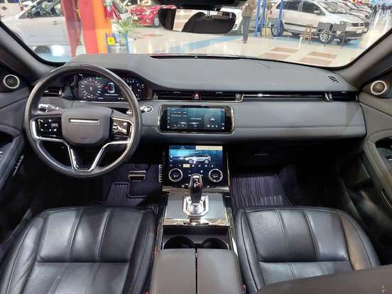 LAND ROVER-RANGE ROVER EVOQUE-2021