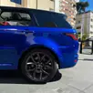 LAND ROVER RANGE ROVER SPORT 5.0 SVR 4X4 V8 32V GASOLINA 4P AUTOMÁTICO LAND ROVER RANGE ROVER SPORT 5.0 SVR 4X4 V8 32V GASOLINA 4P AUTOMÁTICO