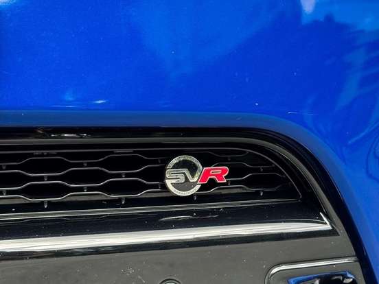 LAND ROVER-RANGE ROVER SPORT-5.0 SVR 4X4 V8 32V GASOLINA 4P AUTOMÁTICO LAND ROVER-RANGE ROVER SPORT-2019