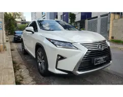 LEXUS RX 350 3.5 AWD V6 GASOLINA 4P AUTOMÁTICO LEXUS RX 350 3.5 AWD V6 GASOLINA 4P AUTOMÁTICO