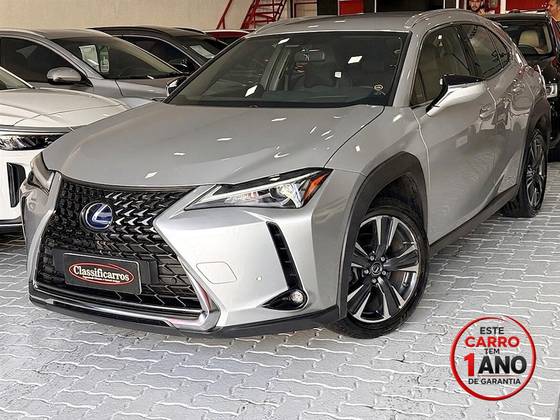 LEXUS UX 250h 2.0 VVT-I HYBRID DYNAMIC CVT
