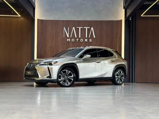LEXUS UX 300h 2.0 VVT-I HYBRID CVT