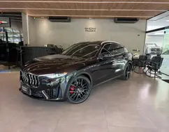 MASERATI LEVANTE 3.0 V6 TURBO GASOLINA Q4 AUTOMÁTICO MASERATI LEVANTE 3.0 V6 TURBO GASOLINA Q4 AUTOMÁTICO
