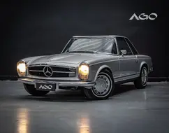 MERCEDES-BENZ 280 SE 2.8 6 CILINDROS GASOLINA 4P AUTOMÁTICO MERCEDES-BENZ 280 SE 2.8 6 CILINDROS GASOLINA 4P AUTOMÁTICO