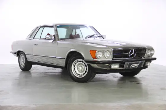 MERCEDES-BENZ 280 SLC 2.8 I6 12V GASOLINA 2P AUTOMÁTICO