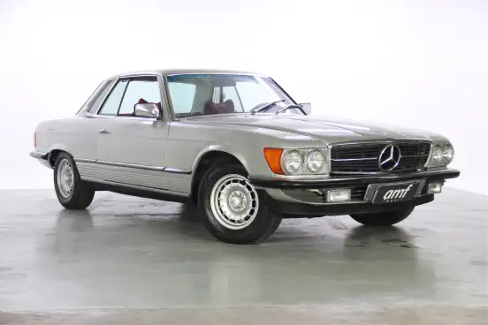 MERCEDES-BENZ-280 SLC-1974