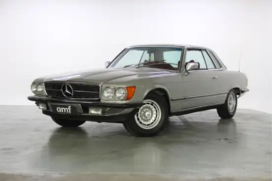 MERCEDES-BENZ-280 SLC-1974
