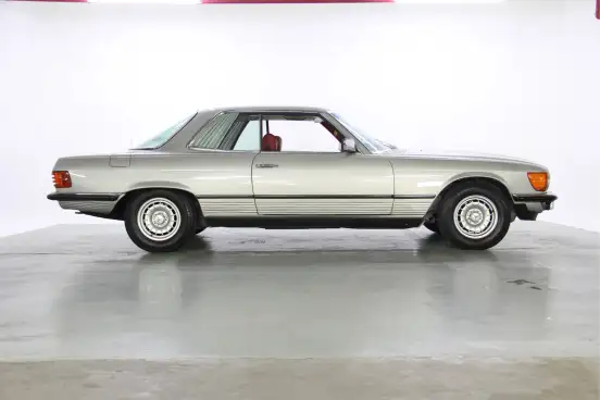 MERCEDES-BENZ-280 SLC-1974