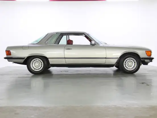 MERCEDES-BENZ-280 SLC-2.8 I6 12V GASOLINA 2P AUTOMÁTICO MERCEDES-BENZ-280 SLC-1974