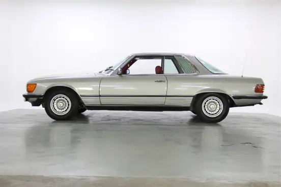MERCEDES-BENZ-280 SLC-1974