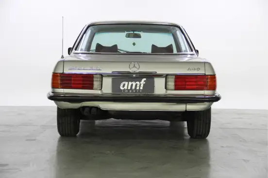 MERCEDES-BENZ-280 SLC-1974