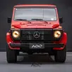 MERCEDES-BENZ 300 GD 3.0 4X4 5 CILINDROS DIESEL 2P MANUAL MERCEDES-BENZ 300 GD 3.0 4X4 5 CILINDROS DIESEL 2P MANUAL