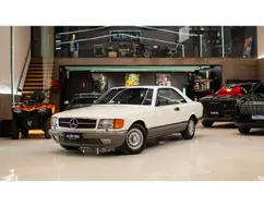 MERCEDES-BENZ 500 SEC 5.0 COUPÉ V8 GASOLINA 2P AUTOMÁTICO MERCEDES-BENZ 500 SEC 5.0 COUPÉ V8 GASOLINA 2P AUTOMÁTICO