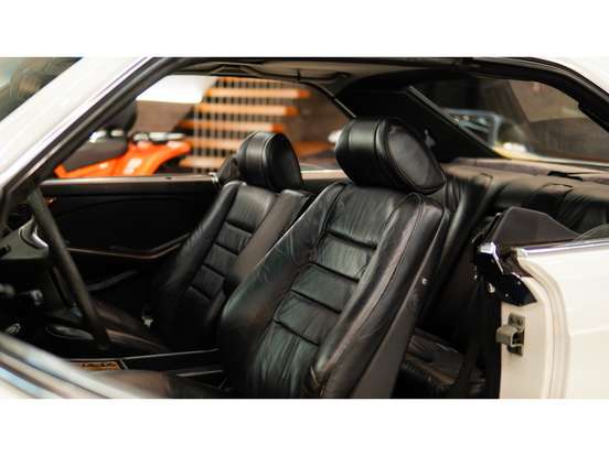 MERCEDES-BENZ-500 SEC-5.0 COUPÉ V8 GASOLINA 2P AUTOMÁTICO MERCEDES-BENZ-500 SEC-1983