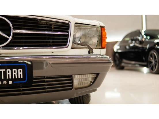 MERCEDES-BENZ-500 SEC-5.0 COUPÉ V8 GASOLINA 2P AUTOMÁTICO MERCEDES-BENZ-500 SEC-1983