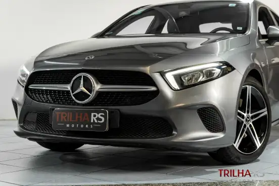MERCEDES-BENZ-A 200-1.3 CGI GASOLINA ADVANCE SEDAN 7G-DCT MERCEDES-BENZ-A 200-2019