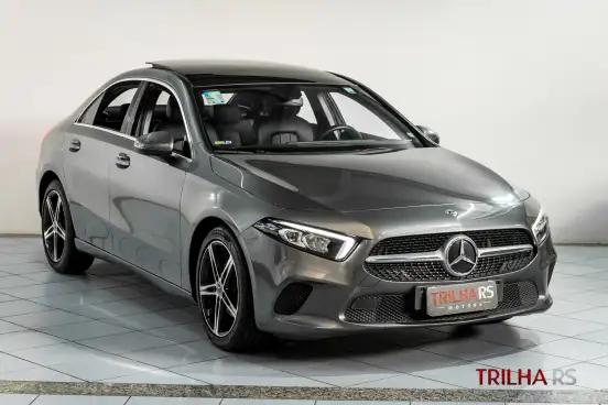 MERCEDES-BENZ-A 200-1.3 CGI GASOLINA ADVANCE SEDAN 7G-DCT MERCEDES-BENZ-A 200-2019