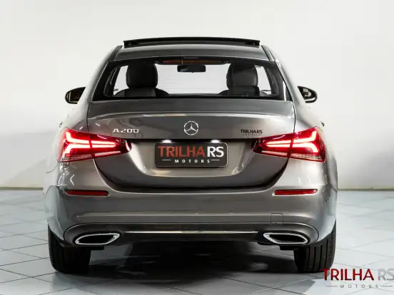 MERCEDES-BENZ-A 200-1.3 CGI GASOLINA ADVANCE SEDAN 7G-DCT MERCEDES-BENZ-A 200-2019