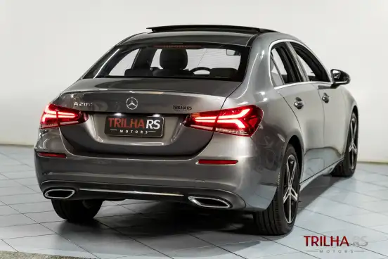 MERCEDES-BENZ-A 200-1.3 CGI GASOLINA ADVANCE SEDAN 7G-DCT MERCEDES-BENZ-A 200-2019