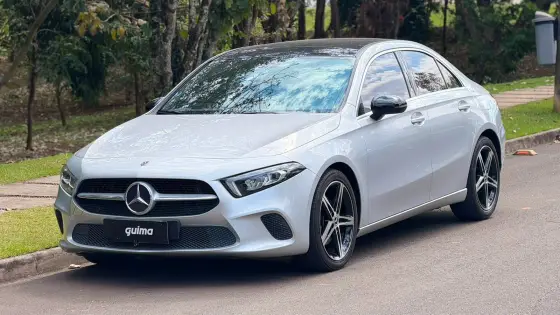MERCEDES-BENZ A 200 1.3 CGI GASOLINA ADVANCE SEDAN 7G-DCT
