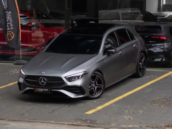 MERCEDES-BENZ-A 200-1.3 MHEV AMG LINE 7G-DCT MERCEDES-BENZ-A 200-2023