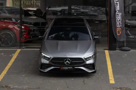 MERCEDES-BENZ-A 200-2023