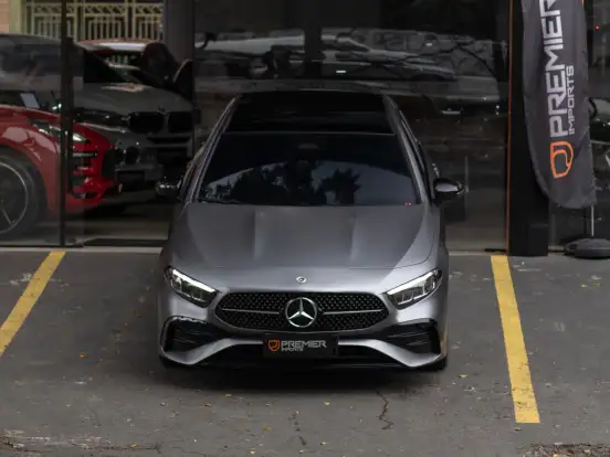 MERCEDES-BENZ-A 200-1.3 MHEV AMG LINE 7G-DCT MERCEDES-BENZ-A 200-2023