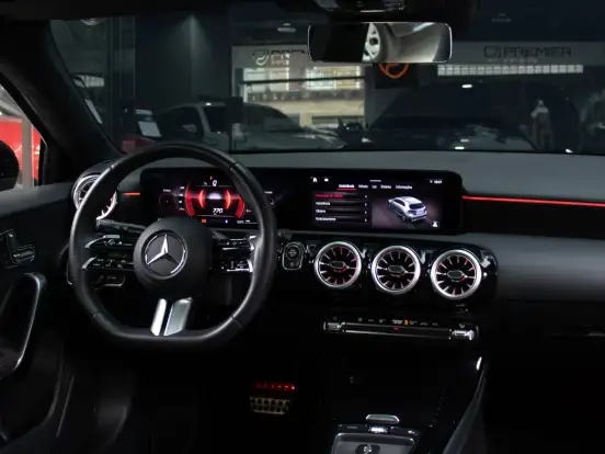 MERCEDES-BENZ-A 200-1.3 MHEV AMG LINE 7G-DCT MERCEDES-BENZ-A 200-2023