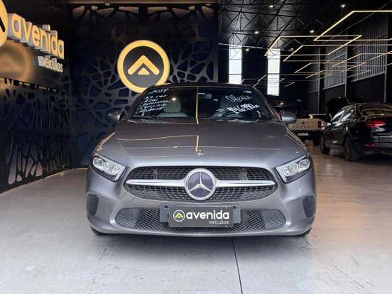 MERCEDES-BENZ-A 200-1.3 CGI GASOLINA ADVANCE SEDAN 7G-DCT MERCEDES-BENZ-A 200-2019